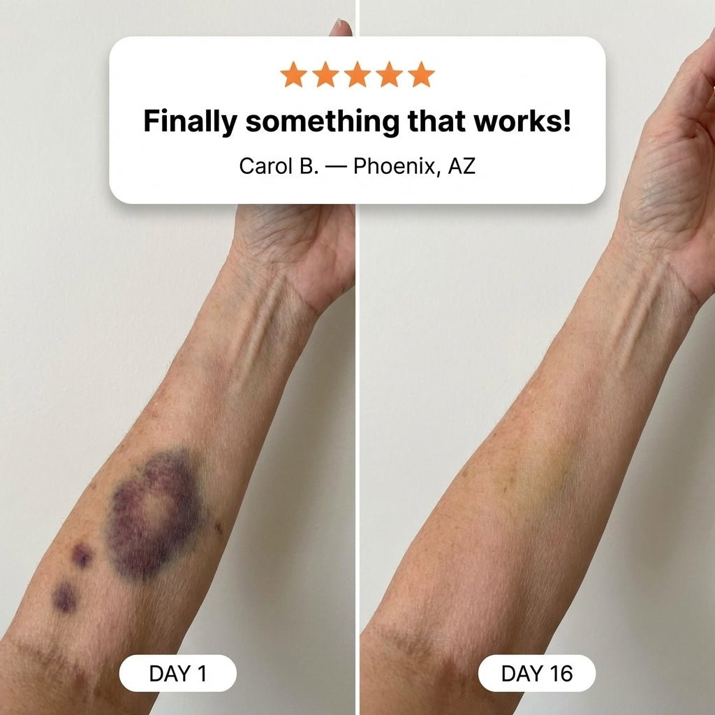 💥120K+ SOLD💕 - LOVEHERWM® Bruise Repair & Skin-Strengthening Cream