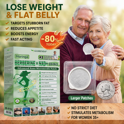 【 🔥Last Day Promotion 70% OFF🔥】🧃 𝐆𝐋𝐎𝑹𝑬𝑵𝑫𝗔®𝑴𝒐𝒓𝒊𝒏𝒈𝗮 · 𝗕𝗲𝗿𝗯𝗲𝗿𝙞𝙣𝙚 × 𝙉𝘼𝐃+ 𝟏𝟎-𝐢𝐧-𝟏 𝗔𝗱𝘃𝗮𝗻𝗰𝙚𝙙 𝙉𝙖𝙣𝙤 𝙈𝙞𝙘𝙧𝙤𝙣𝙚𝙚𝐝𝐥𝐞 𝐏𝐚𝐭𝙘𝙝🇺🇸(𝐉𝐮𝐬𝐭 𝐨𝐧𝐜𝐞 𝐚 𝐝𝐚𝐲, 𝐯𝐢𝐬𝐢𝐛𝐥𝐞 𝐜𝐡𝐚𝐧𝐠𝐞𝐬 𝐢𝐧 𝟕 𝐝𝐚𝐲𝐬） ✅ 𝐅𝐨𝐫 𝐨𝐛𝐞𝐬𝐢𝐭𝐲, 🅛🅞🅞🅢🅔 🅢🅚🅘🅝,𝐝𝐢𝐚𝐛𝐞𝐭𝐞𝐬, 𝐬𝐥𝐞𝐞𝐩 𝐚𝐩𝐧𝐞𝐚, 𝐣𝐨𝐢𝐧𝐭 𝐢𝐬𝐬𝐮𝐞𝐬, 𝐚𝐧𝐝 𝐦𝐨𝐫𝐞
