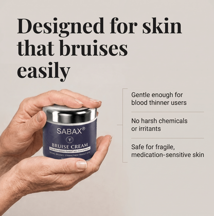 💥120K+ SOLD🔍 - SABAX® Bruise Repair & Skin-Strengthening Cream
