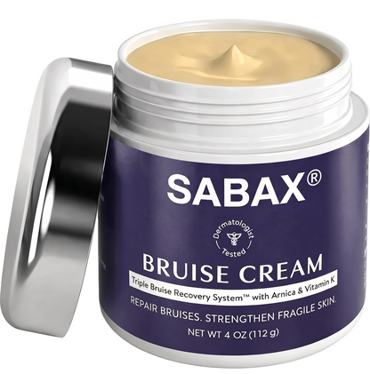 💥120K+ SOLD🔍 - SABAX® Bruise Repair & Skin-Strengthening Cream