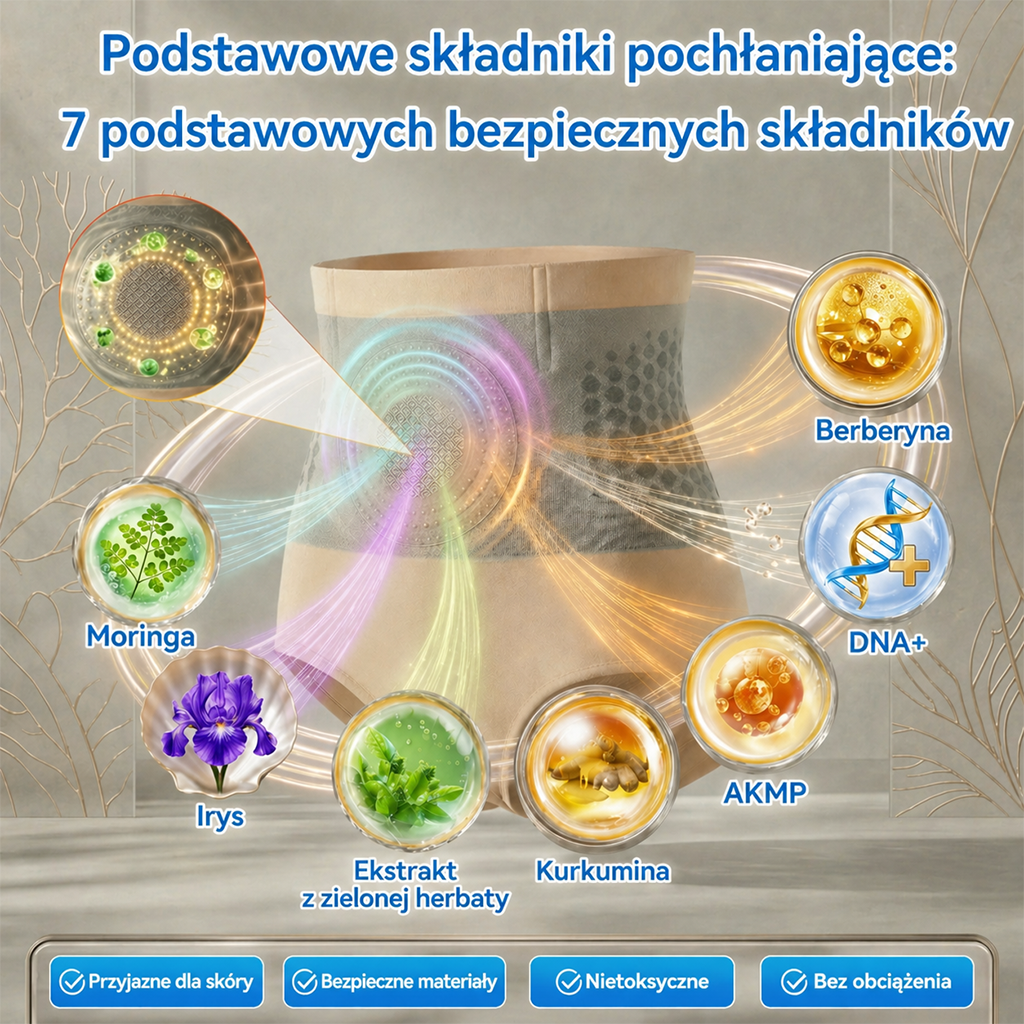 [🌿🌿Oficjalny Sklep PEARLMOON®]6-w-1 Micro-Particle Sculpting&Fat-Burn Shorts|Tvarujące i unoszące pośladki spodenki✅Idealne dla osób prowadzących siedzący tryb życia, po porodzie,w pracy,w podróży lub podczas ćwiczeń jogi